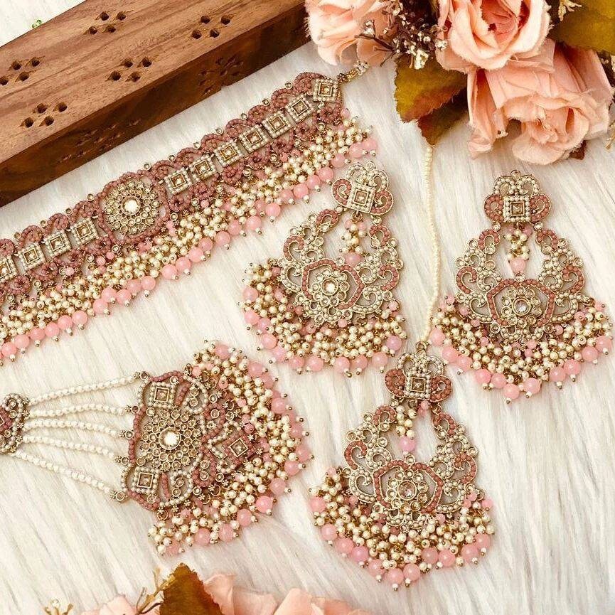 Polki Set
