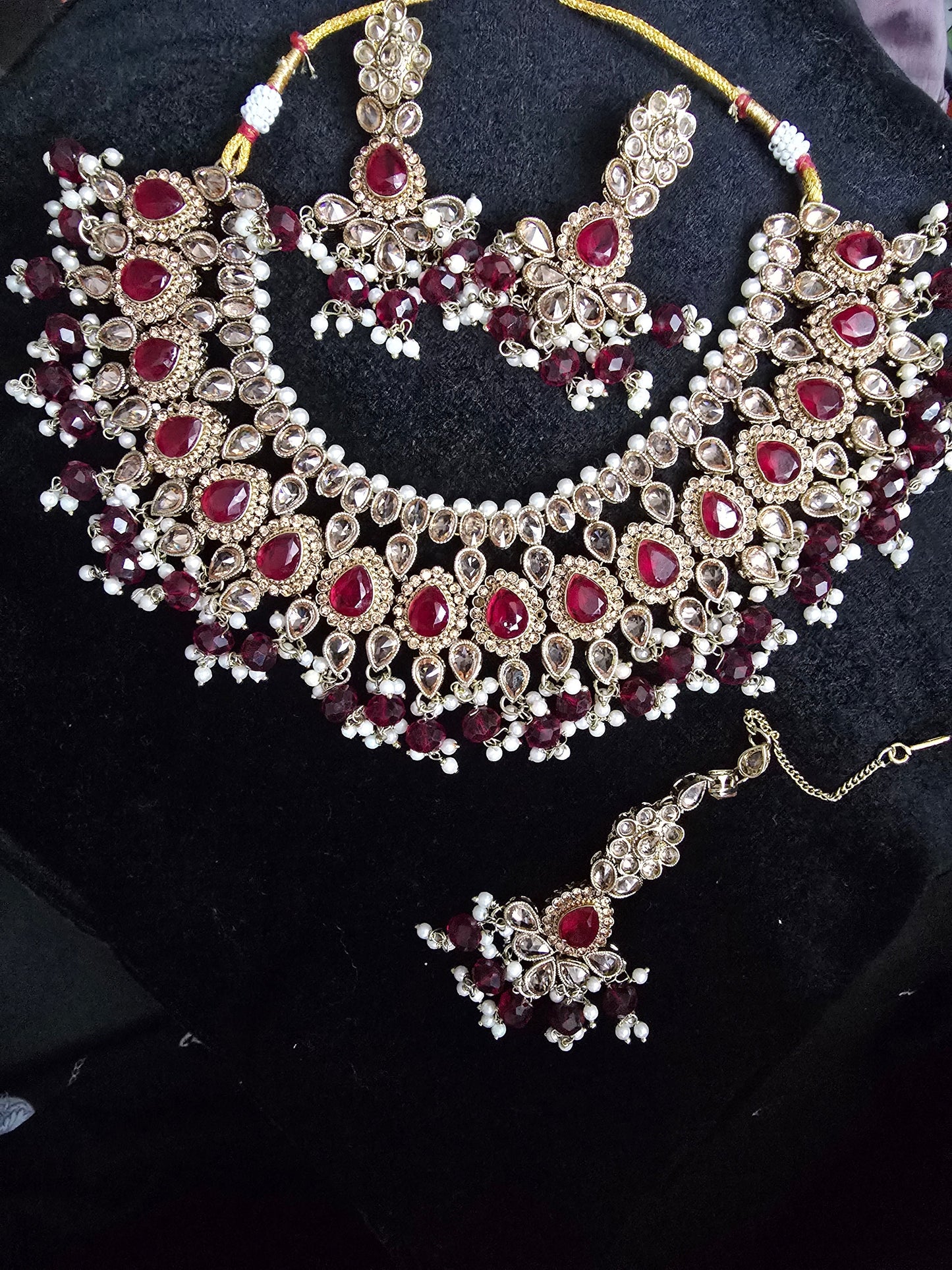 Bridal set