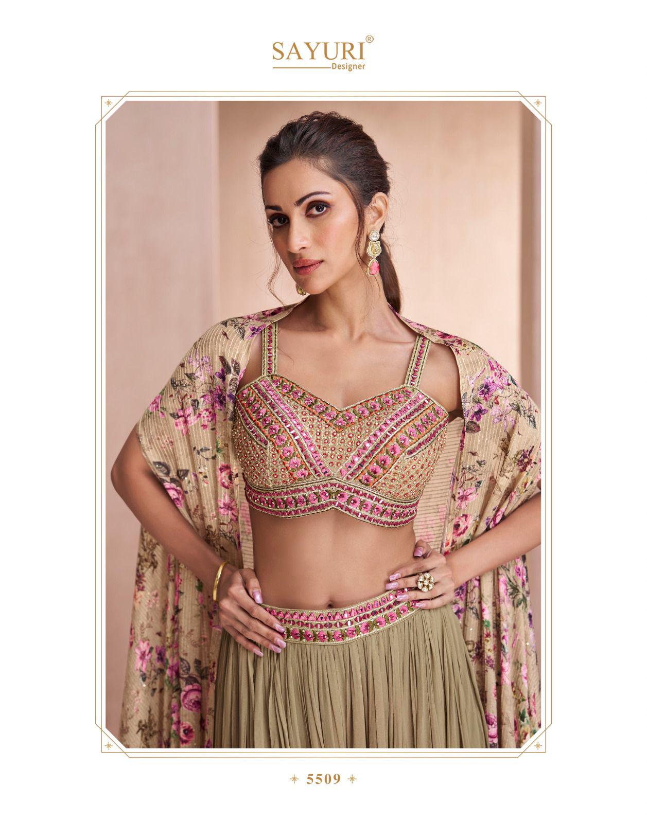 Sayuri designer suits