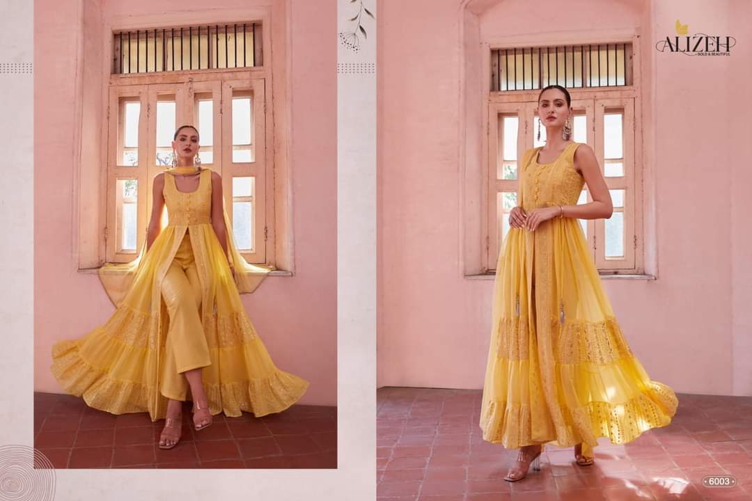 Alizeh Gulbahar Suits
