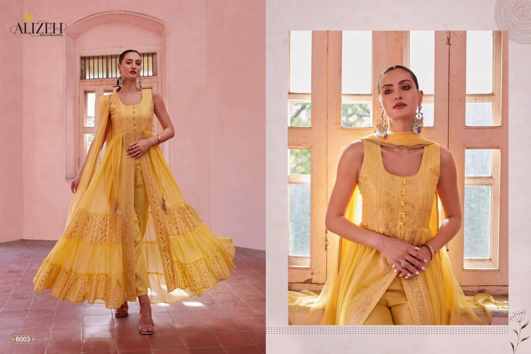 Alizeh Gulbahar Suits