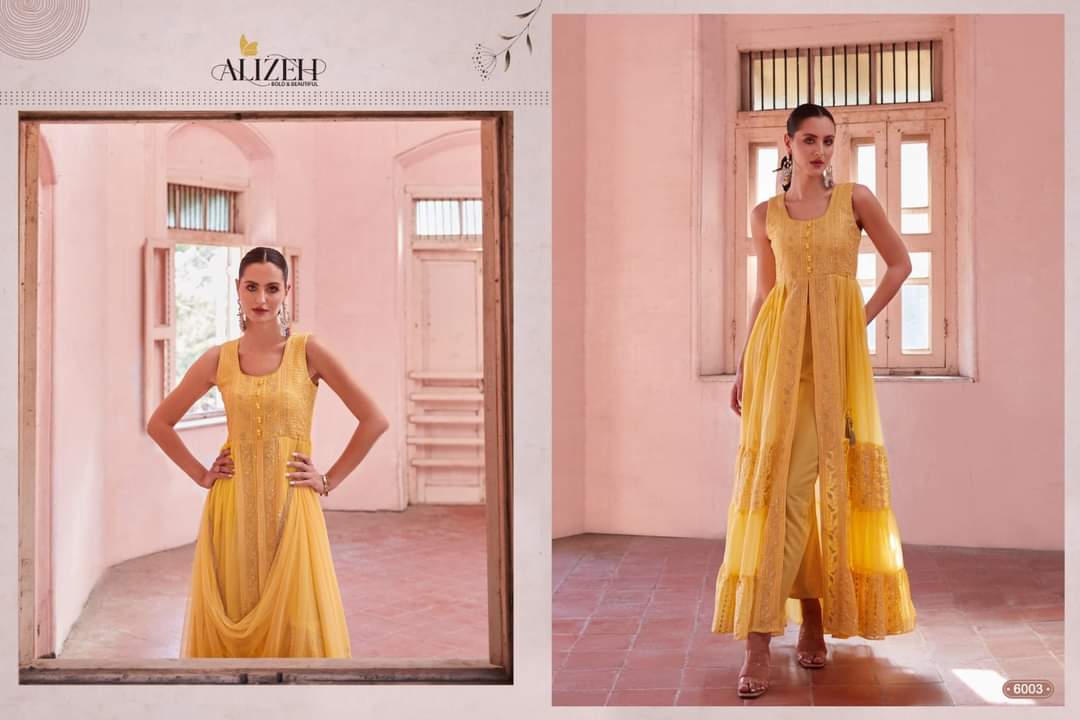 Alizeh Gulbahar Suits
