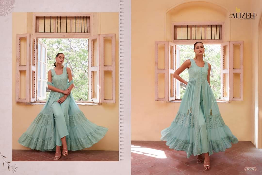 Alizeh Gulbahar Suits