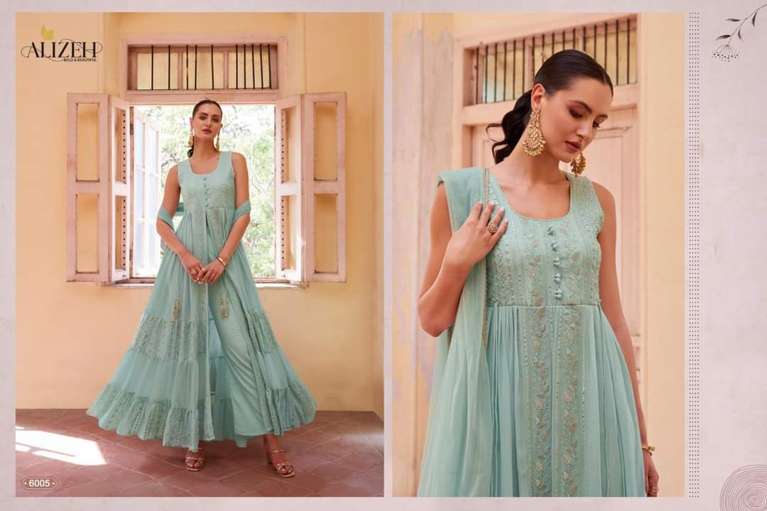 Alizeh Gulbahar Suits