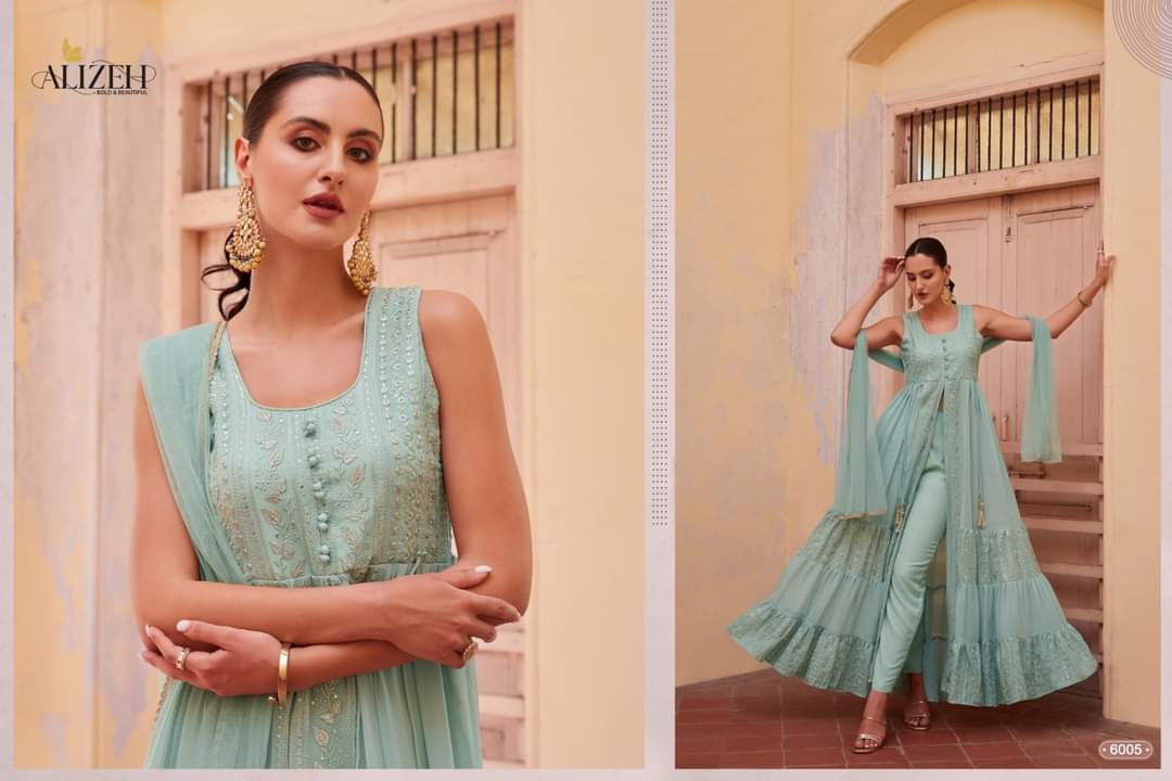 Alizeh Gulbahar Suits
