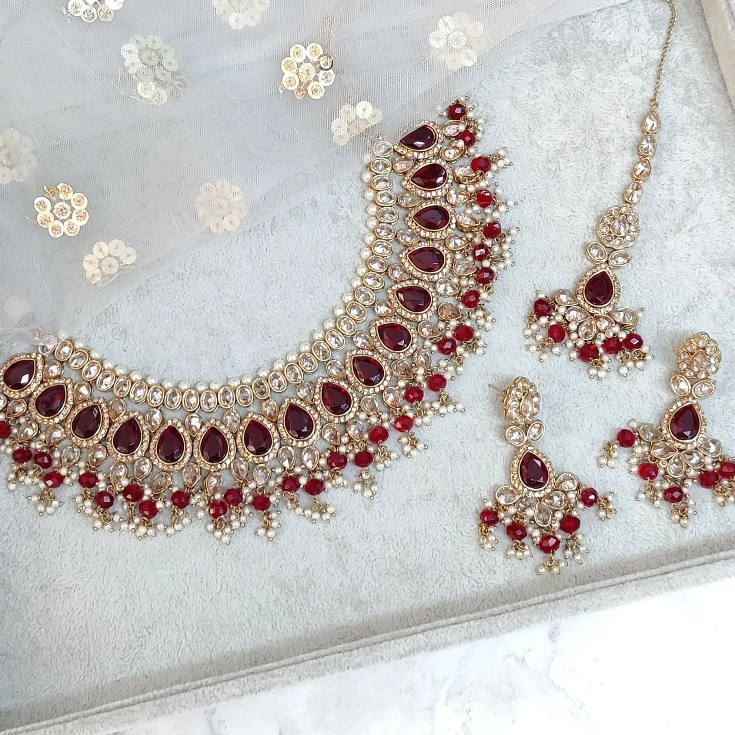 Full Bridal set