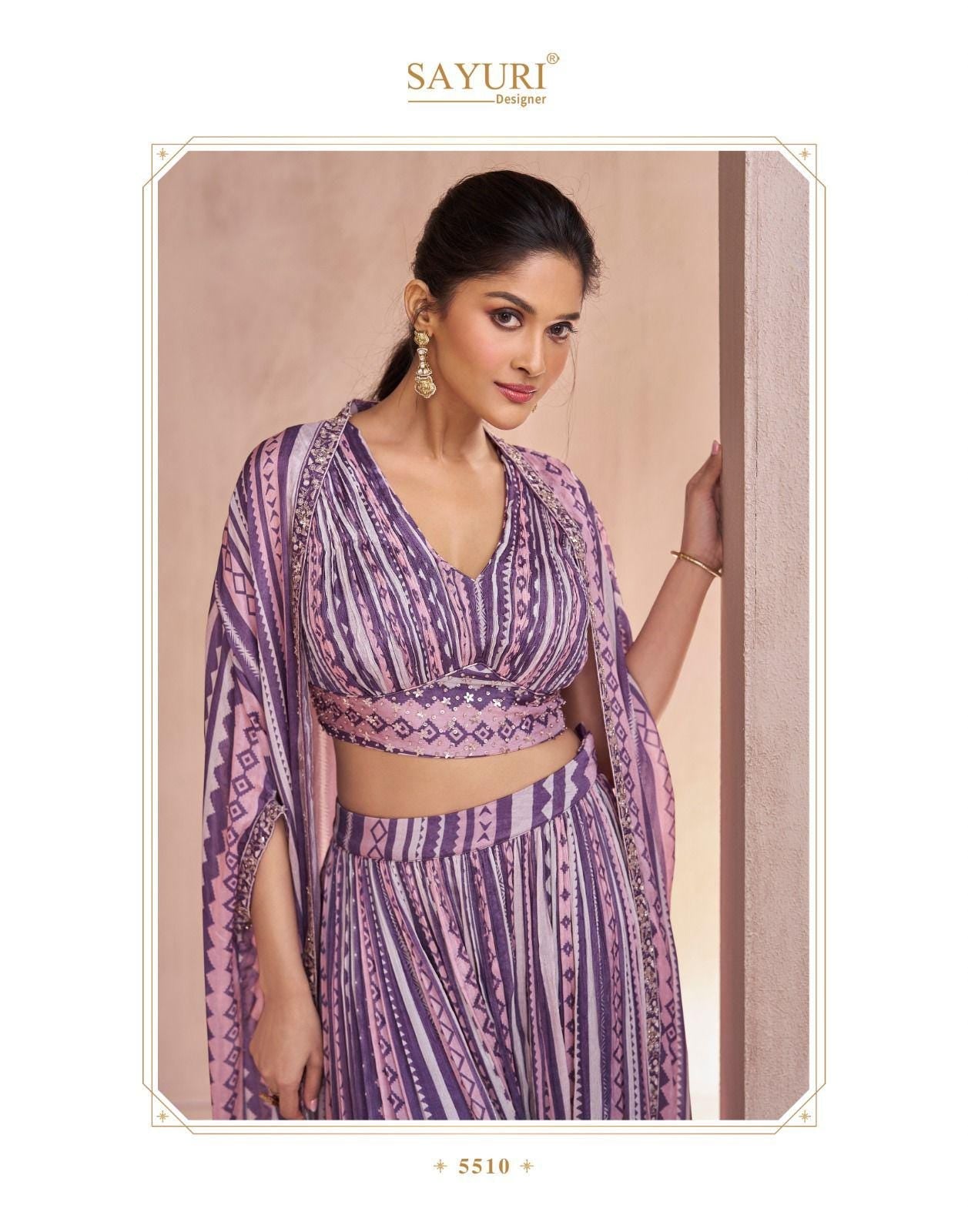 Sayuri designer suits