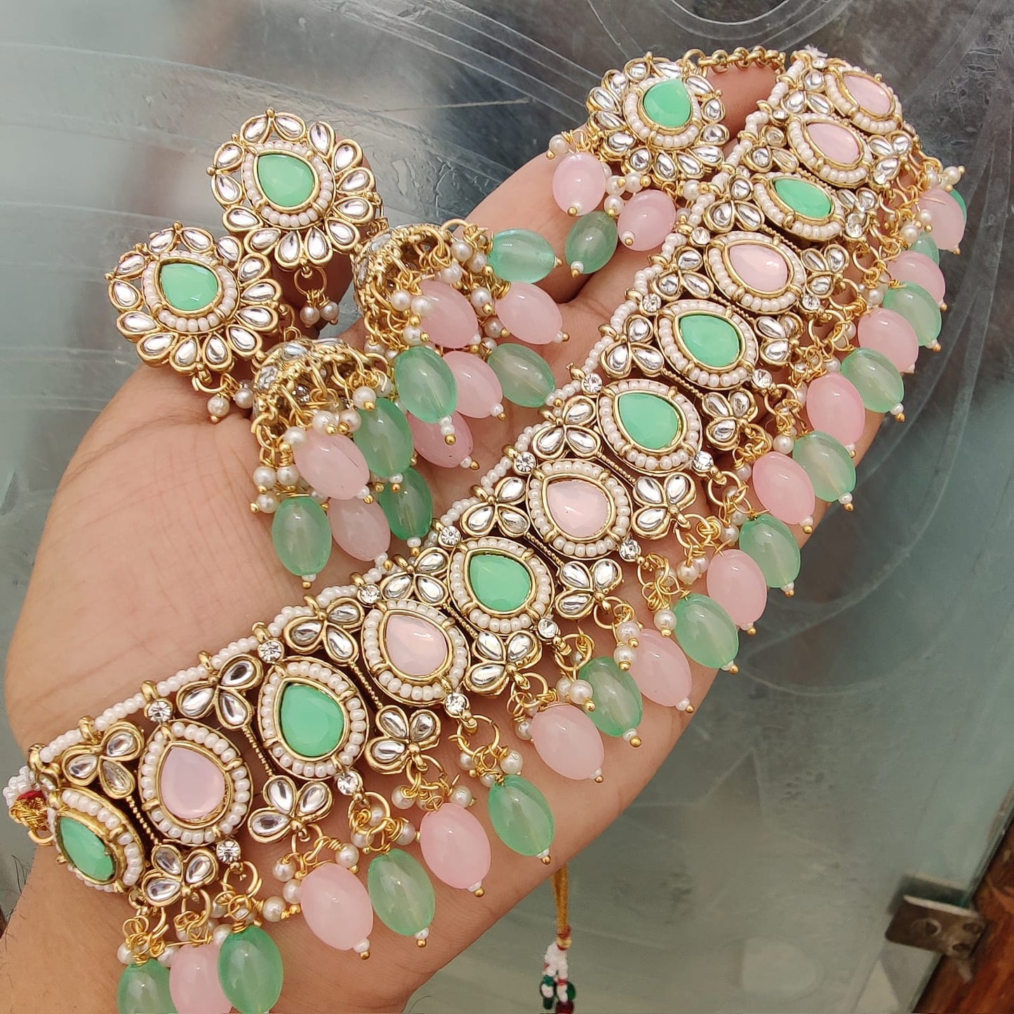 Kundan Set