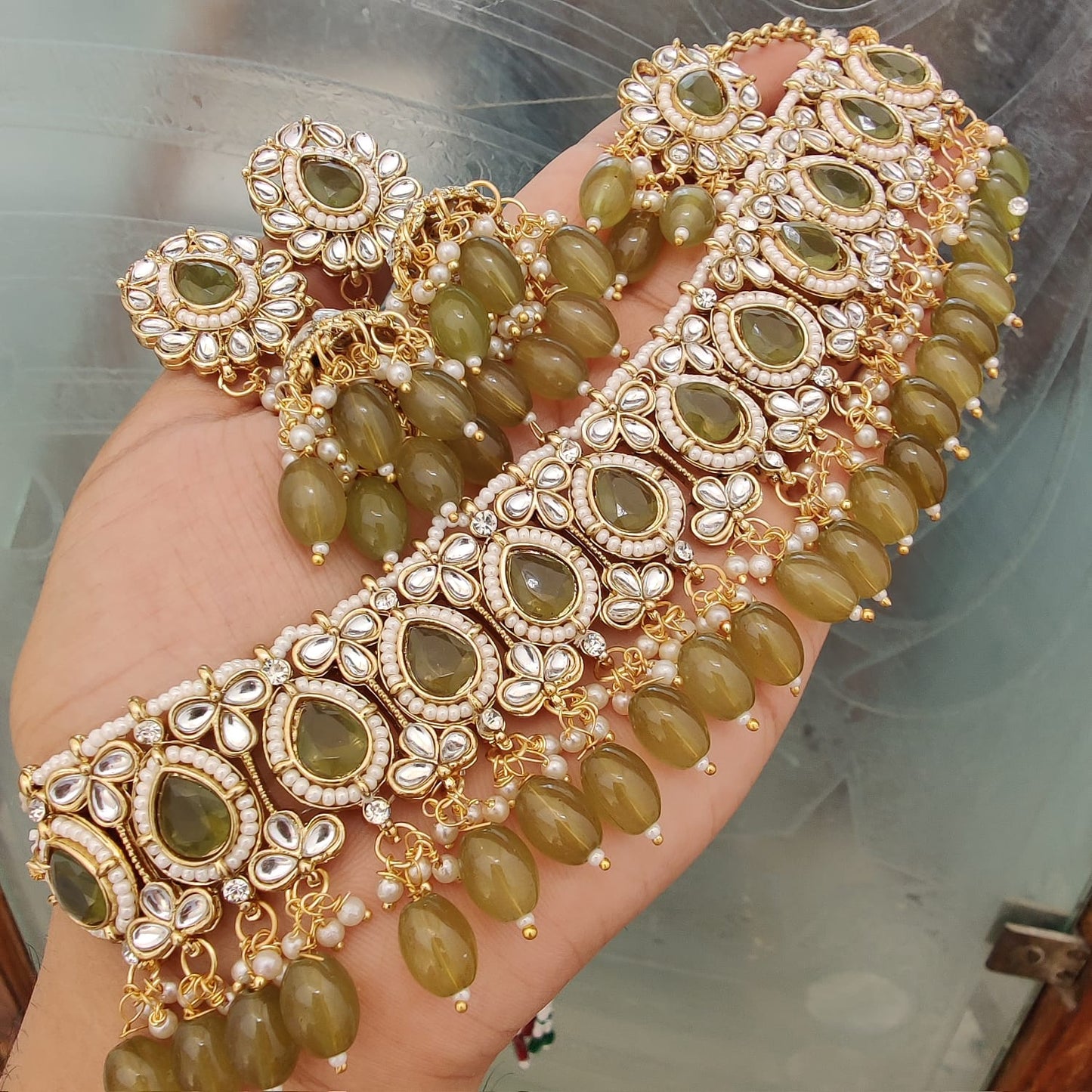 Kundan Set