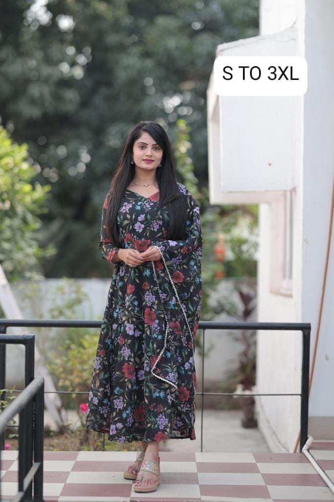 Maxi Gown