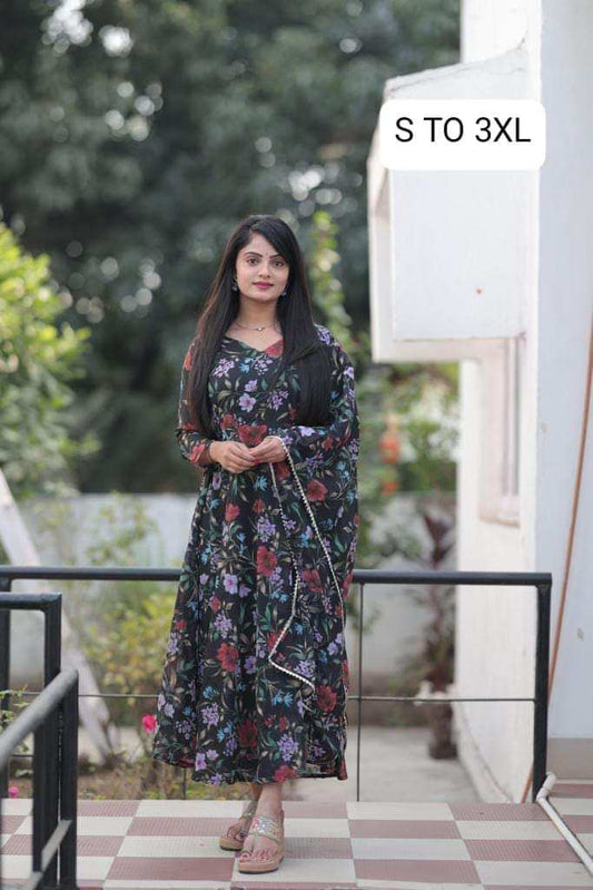 Maxi Gown