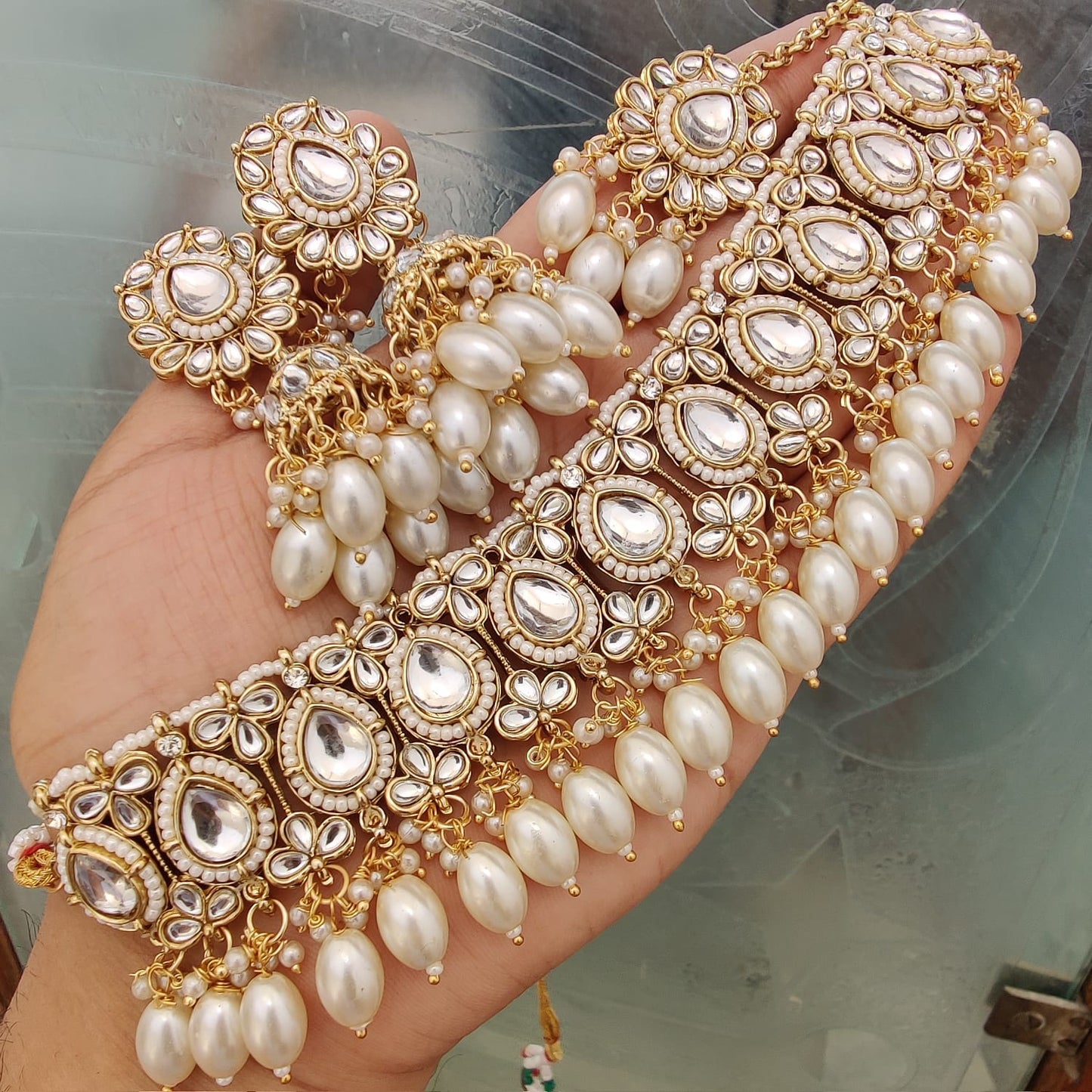 Kundan Set