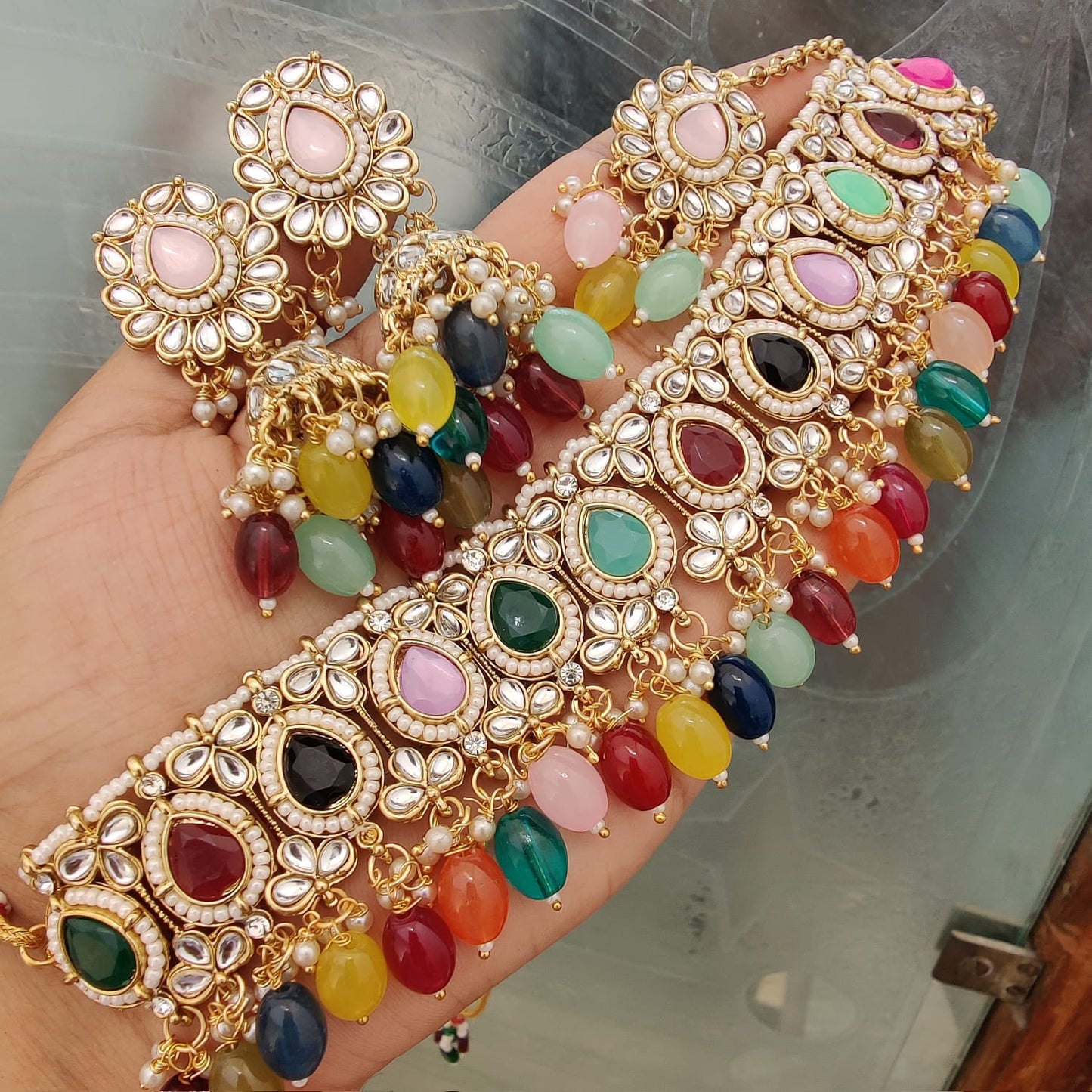 Kundan Set