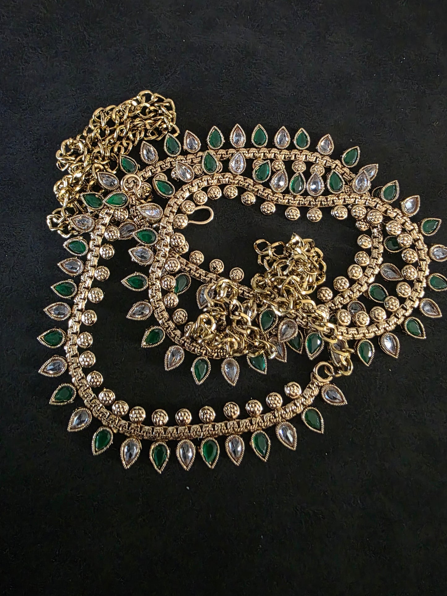 Elegant Indian Waist Belts