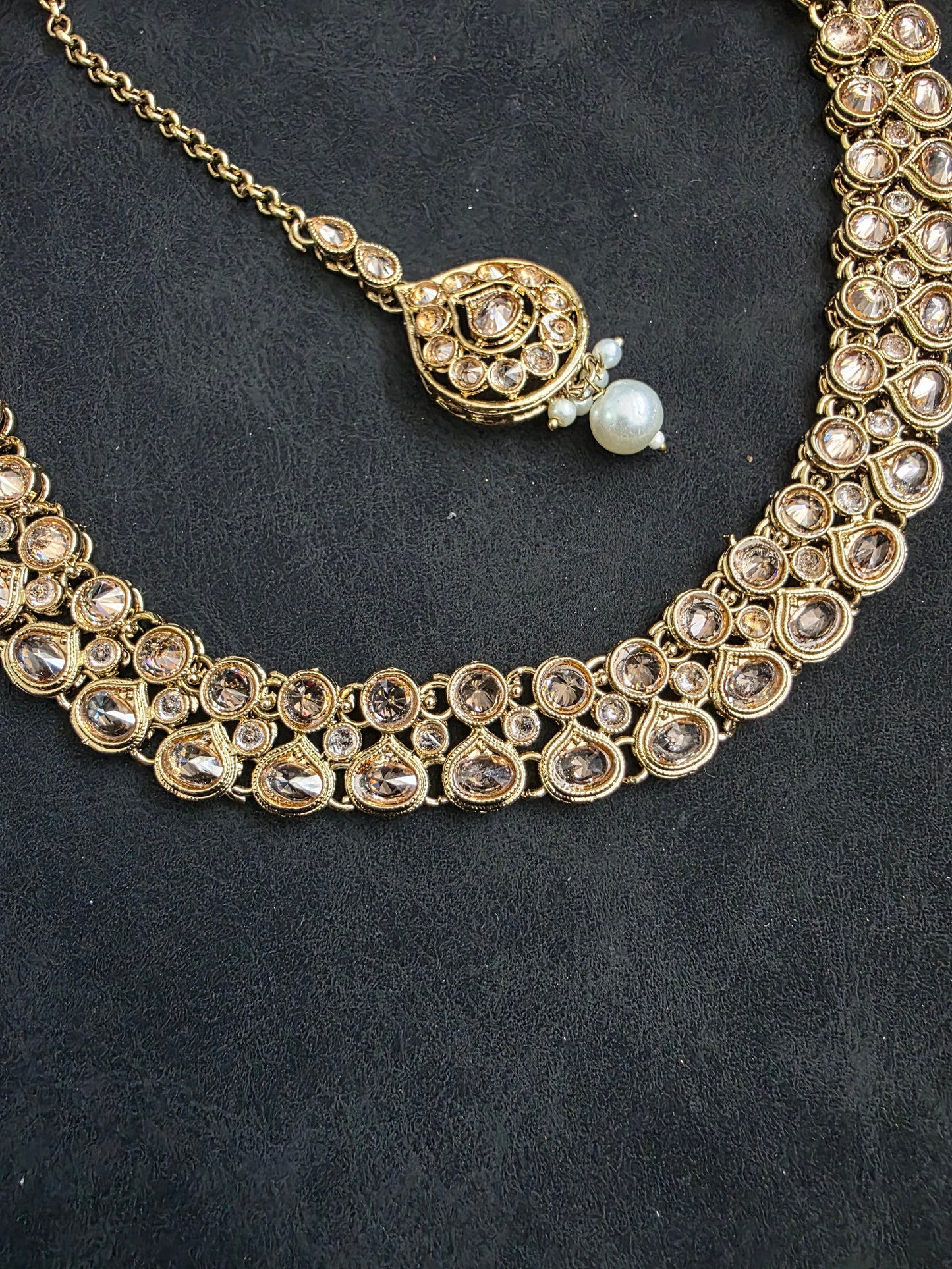 Kundan Choker Necklace