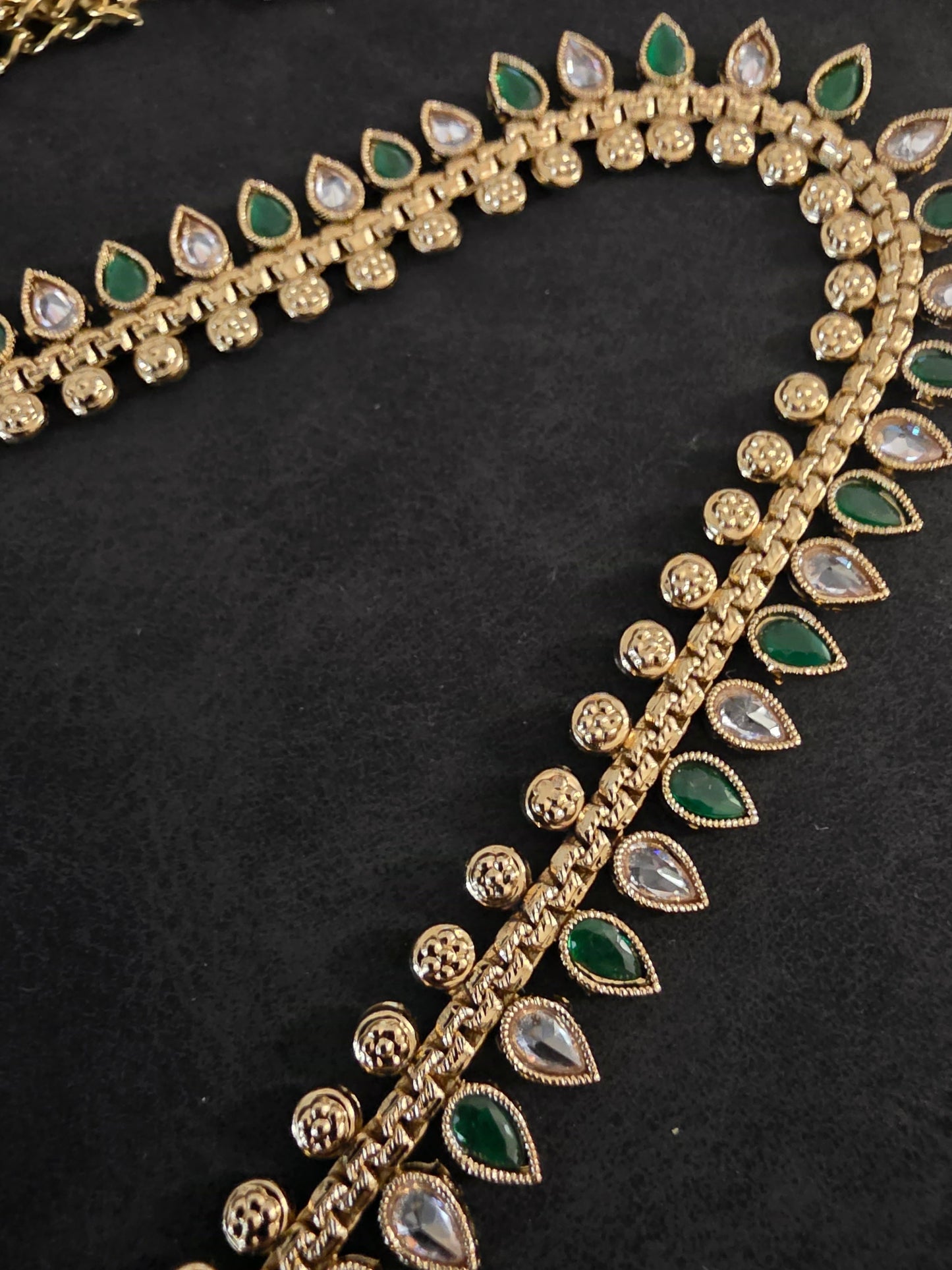 Elegant Indian Waist Belts