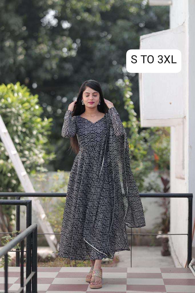 Maxi Gown