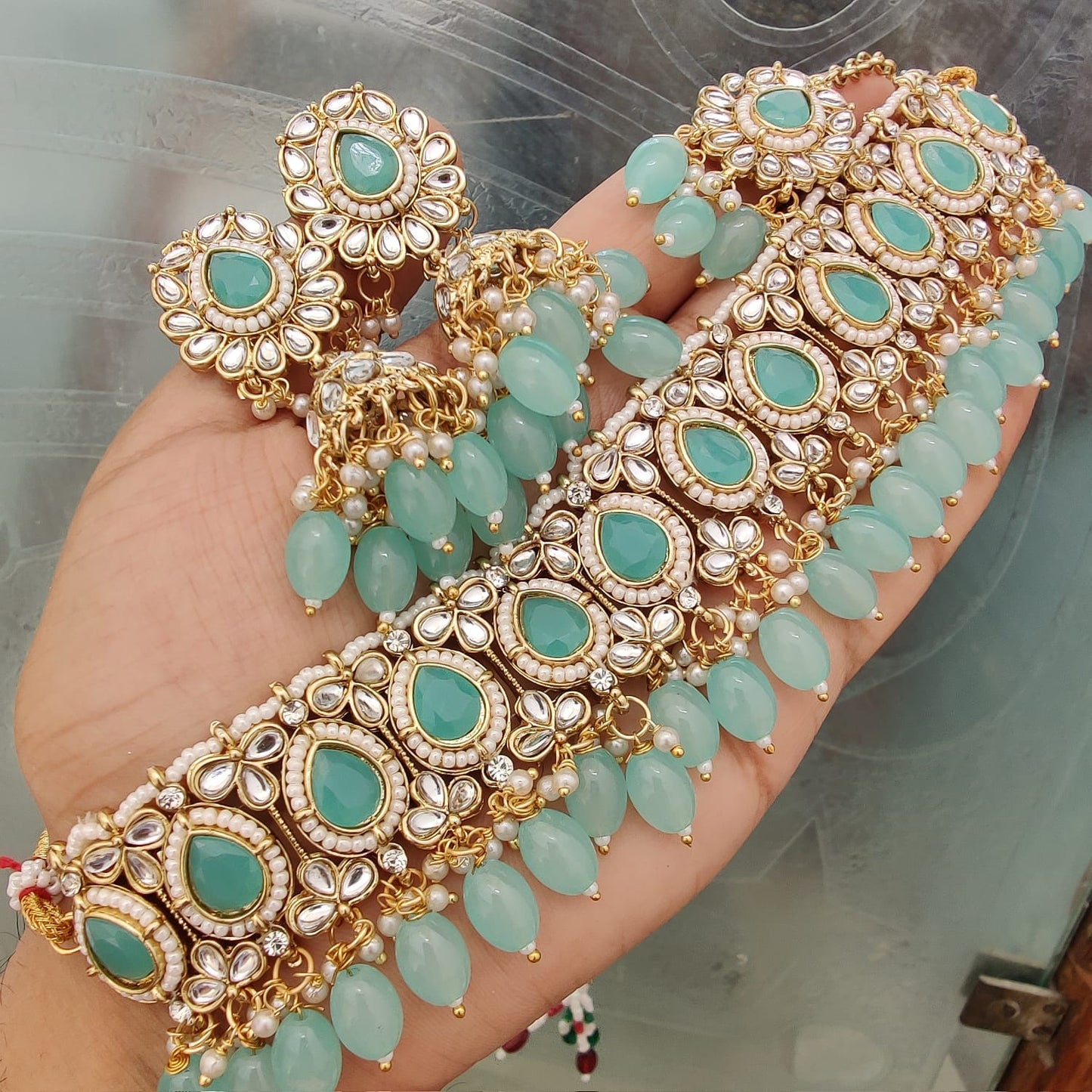 Kundan Set