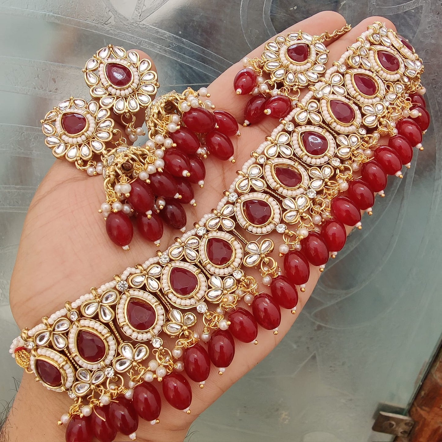 Kundan Set