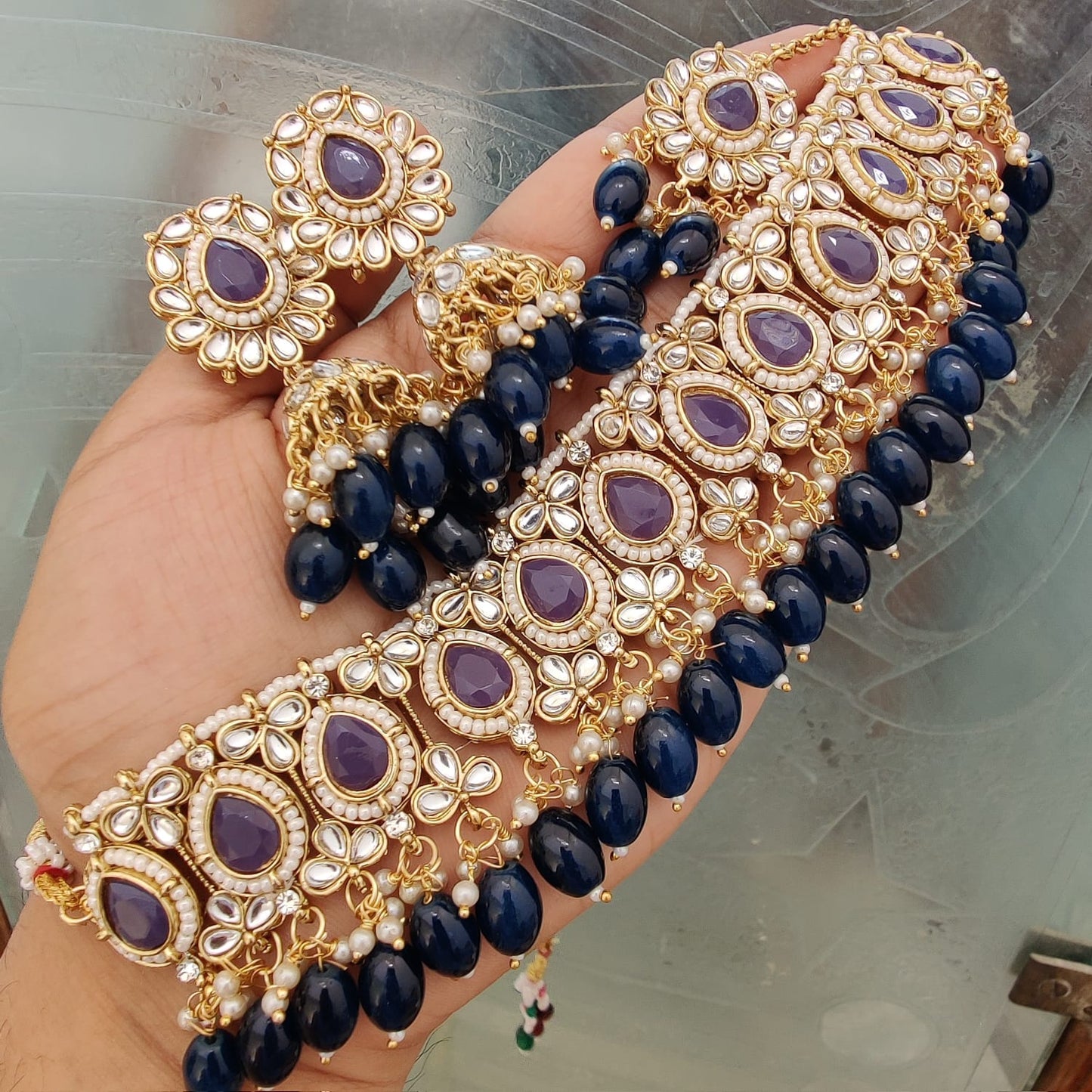 Kundan Set
