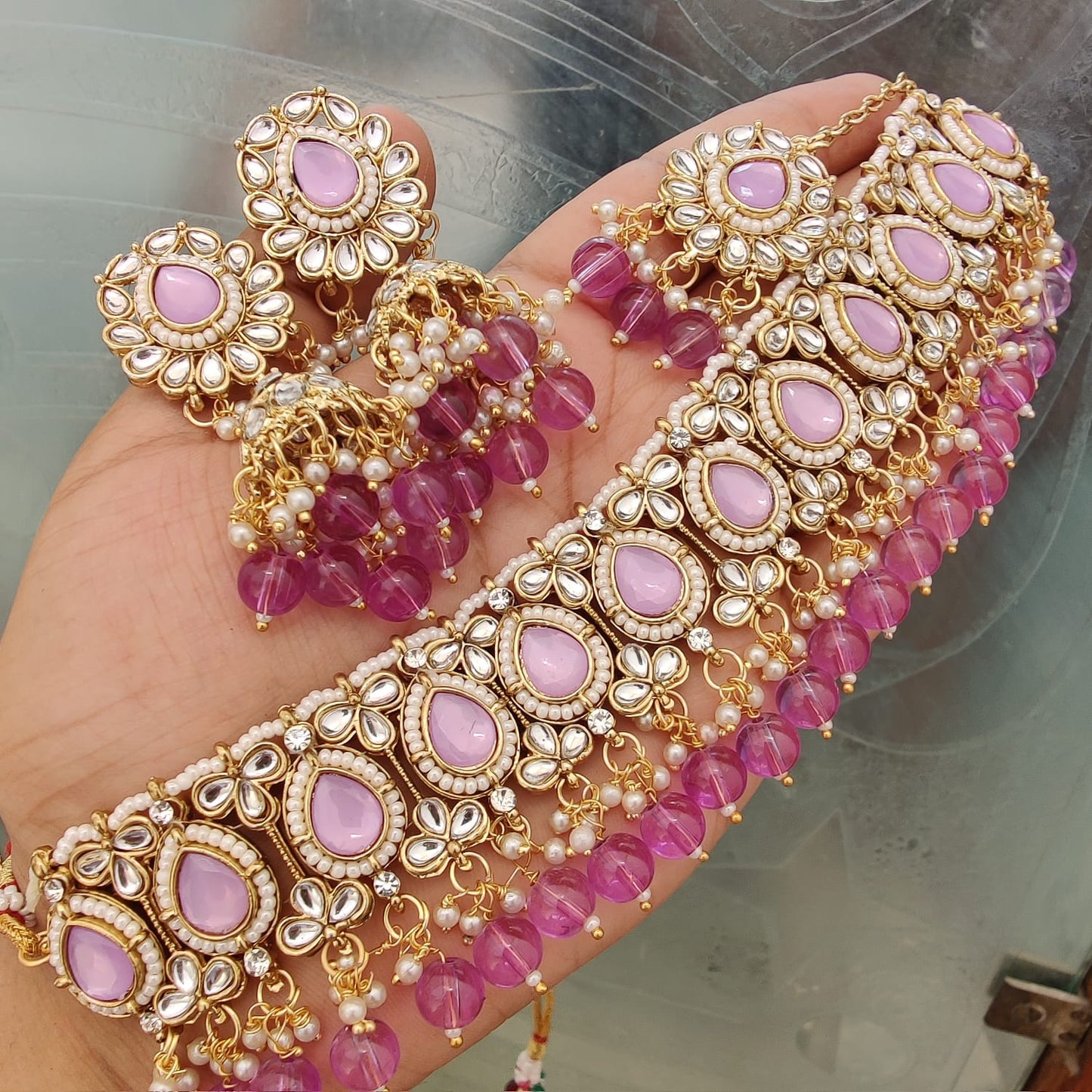 Kundan Set