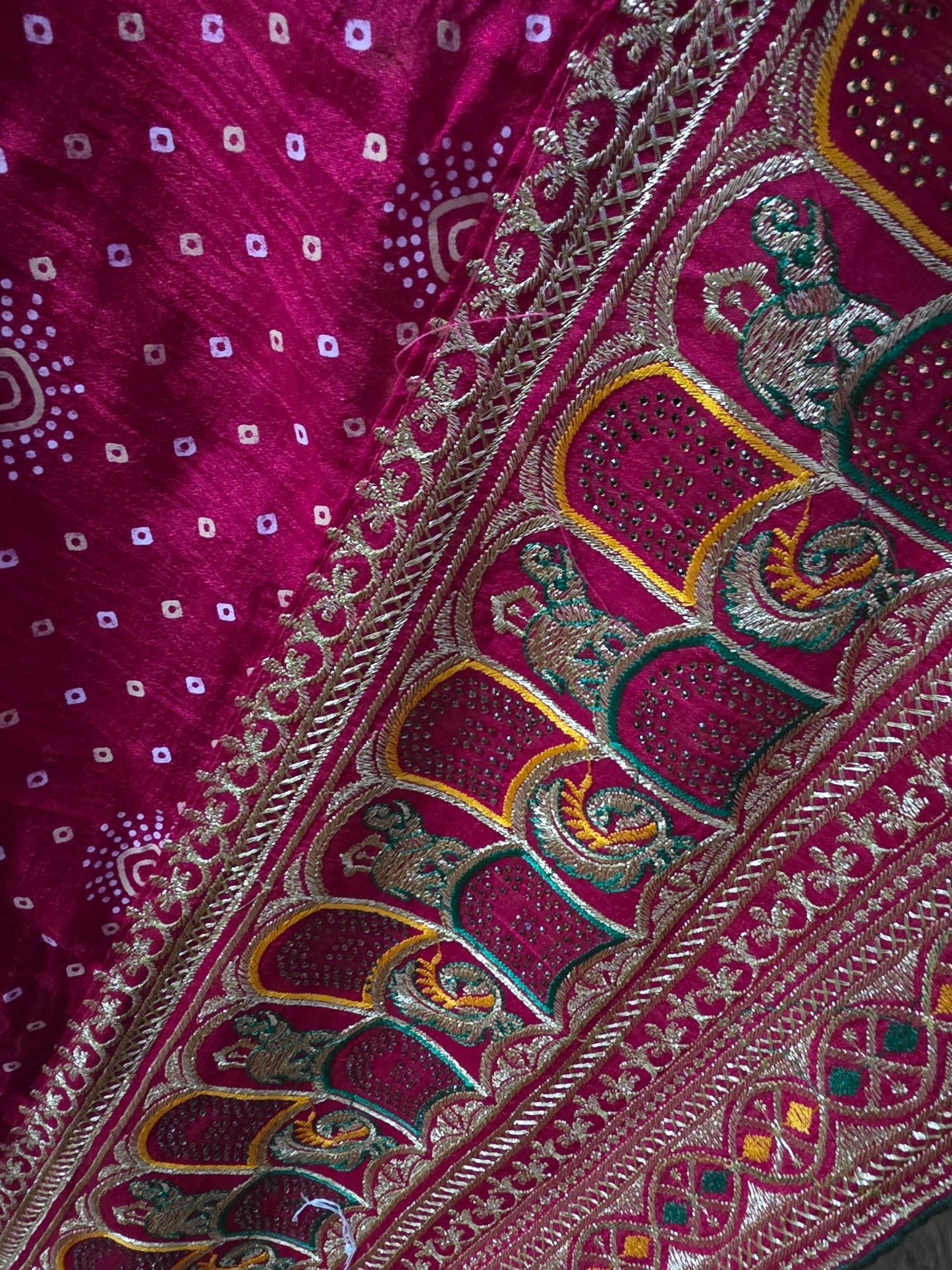 Soft silk saree