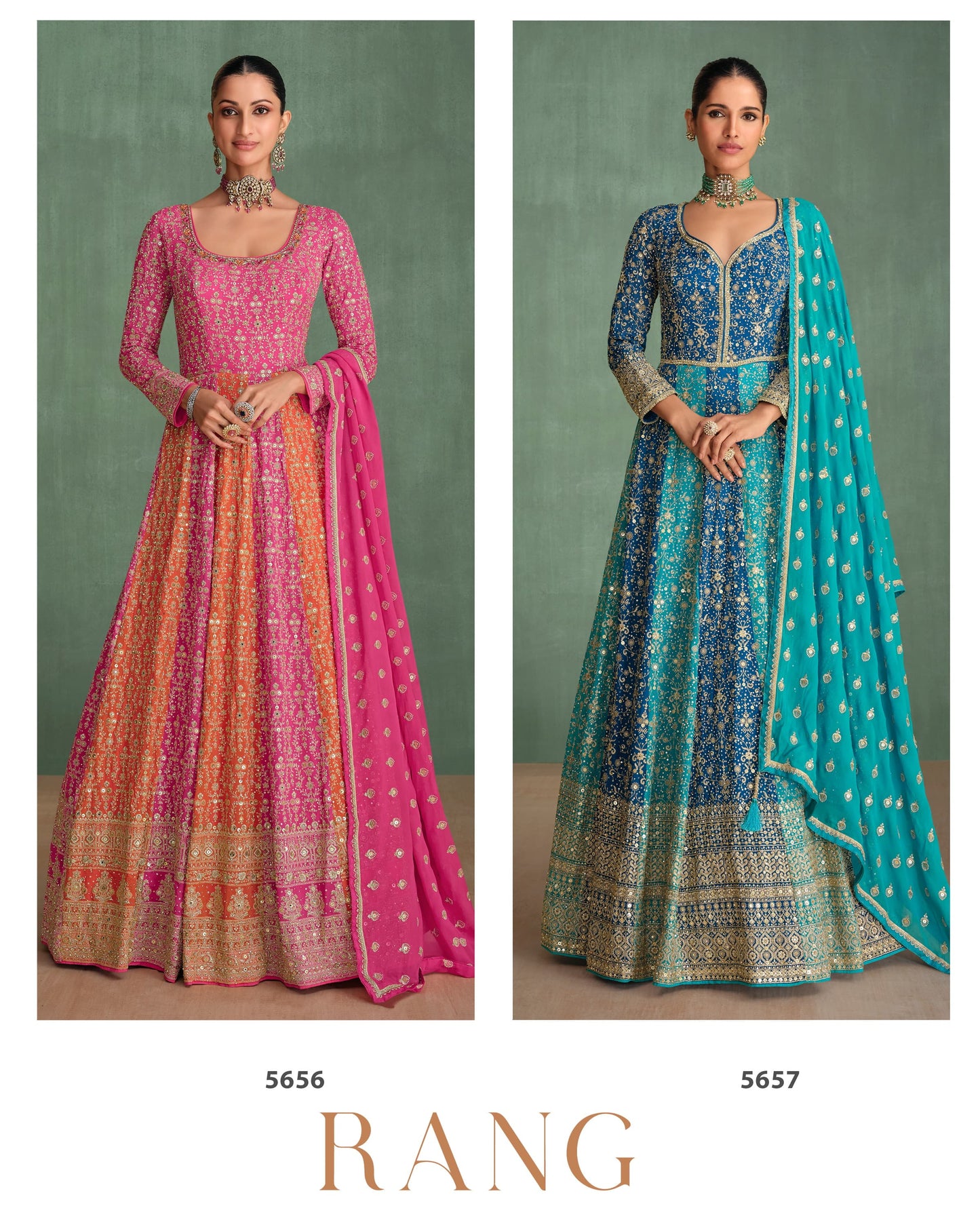 Sayuri designer Gowns