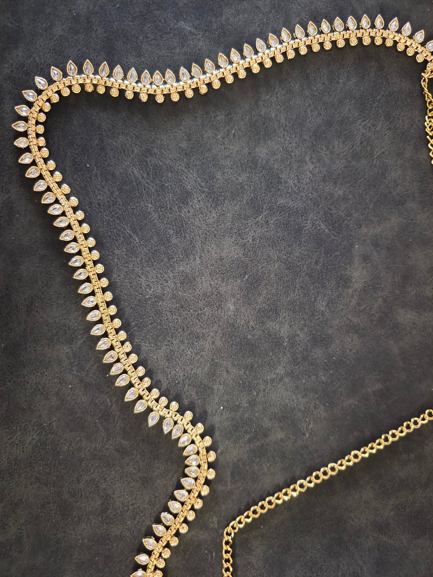 Elegant Indian Waist Belts