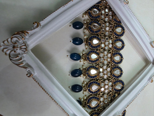 Mirror work Choker
