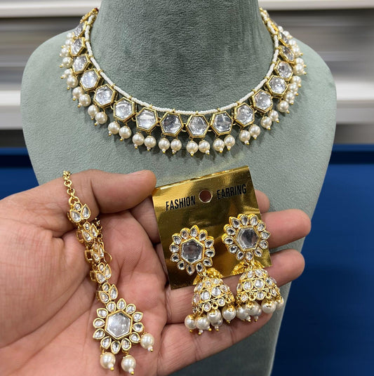Kundan sets