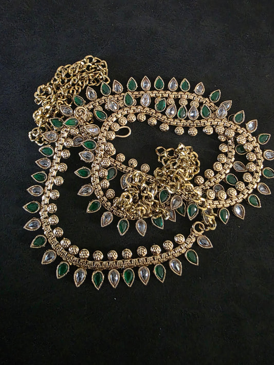 Elegant Indian Waist Belts