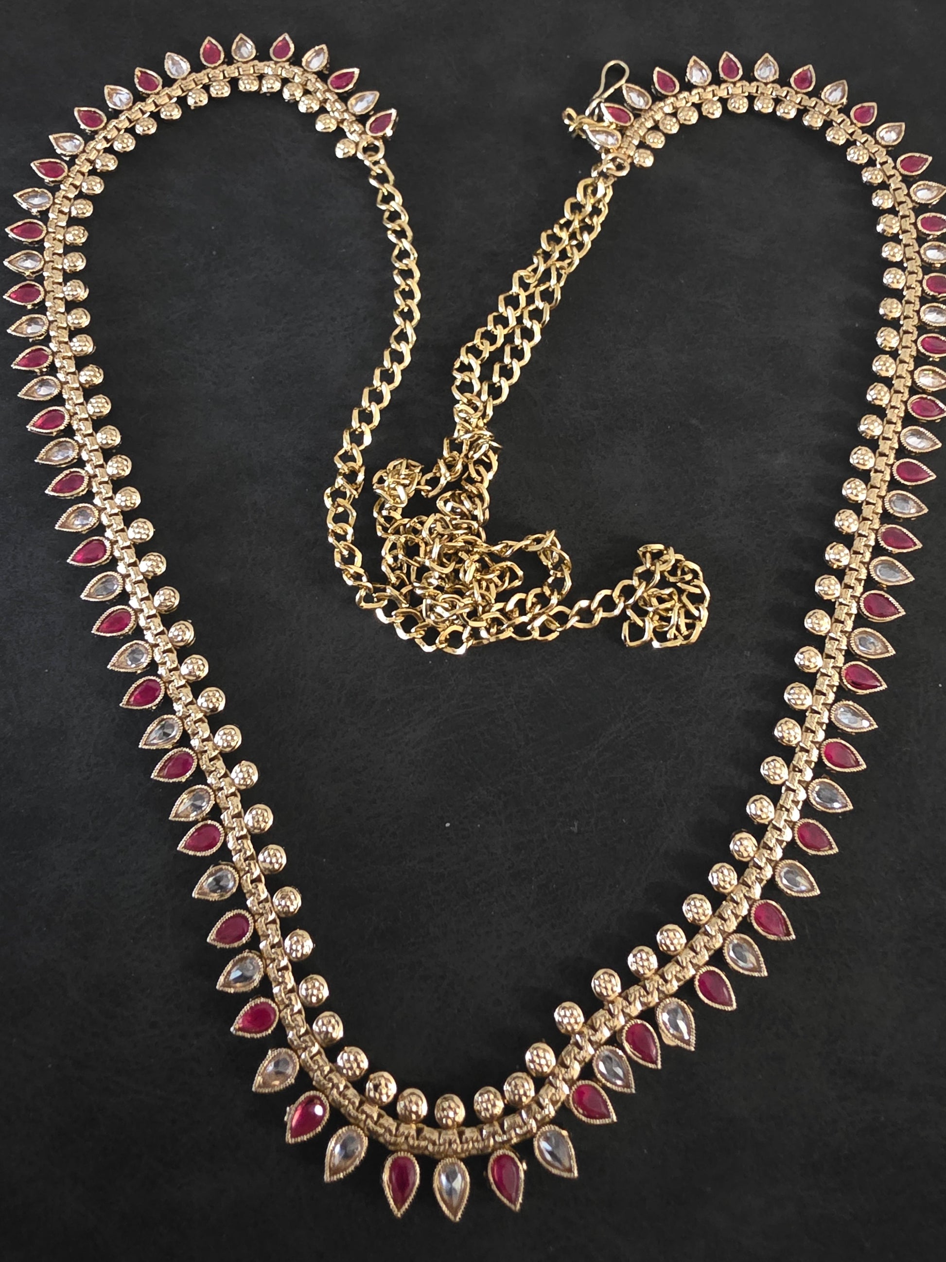 Elegant Indian Waist Belts