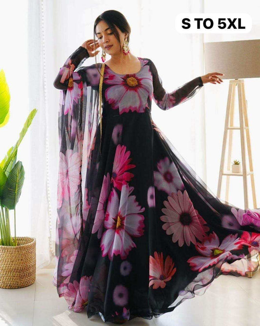 Maxi Gown