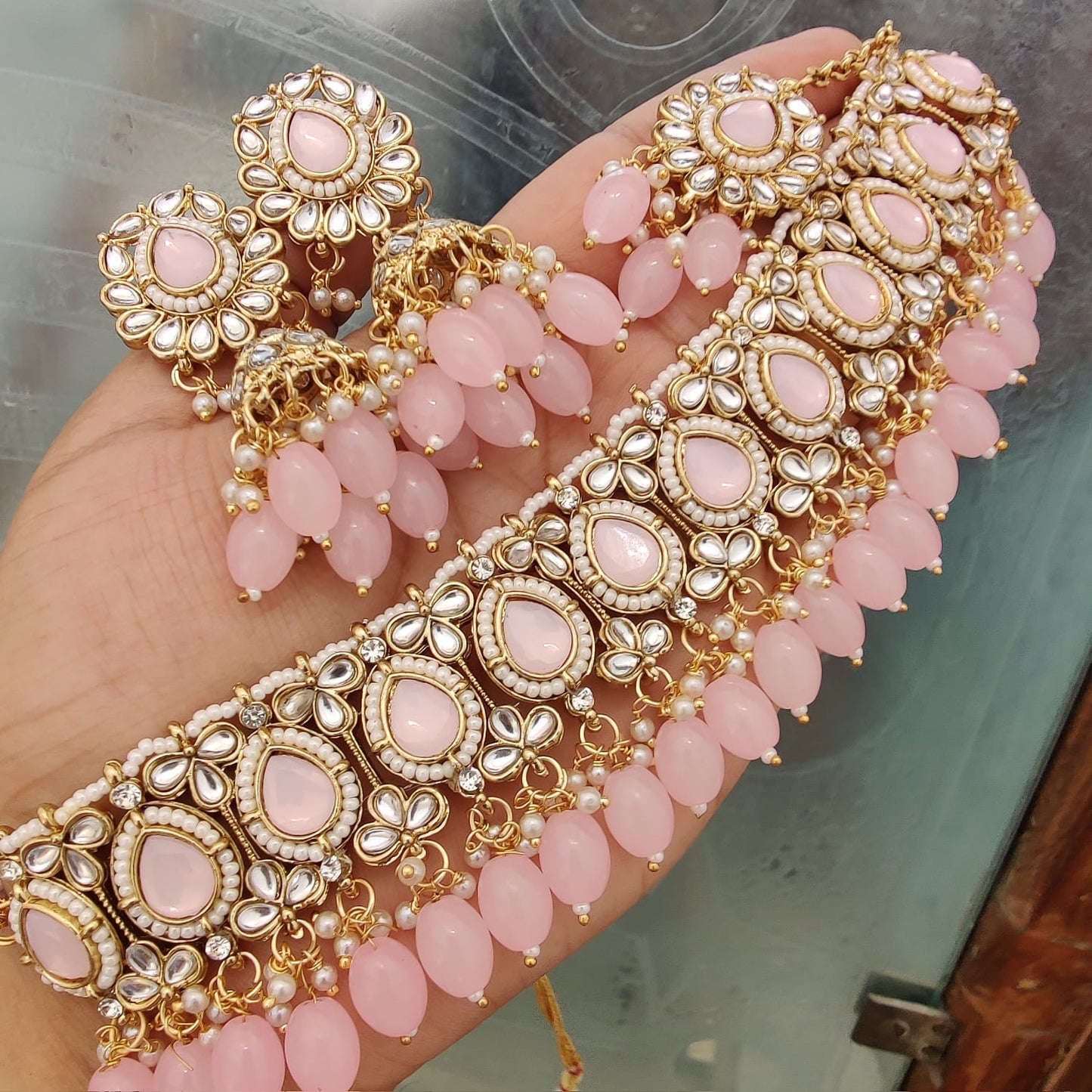 Kundan Set