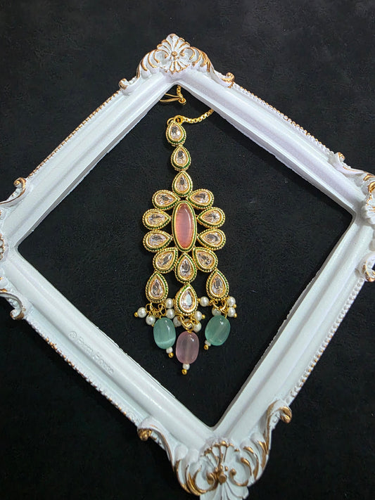 Kundan Tika
